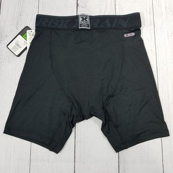 RBX Pro Compression Shorts Men's Size Medium - Picture 2 of 4